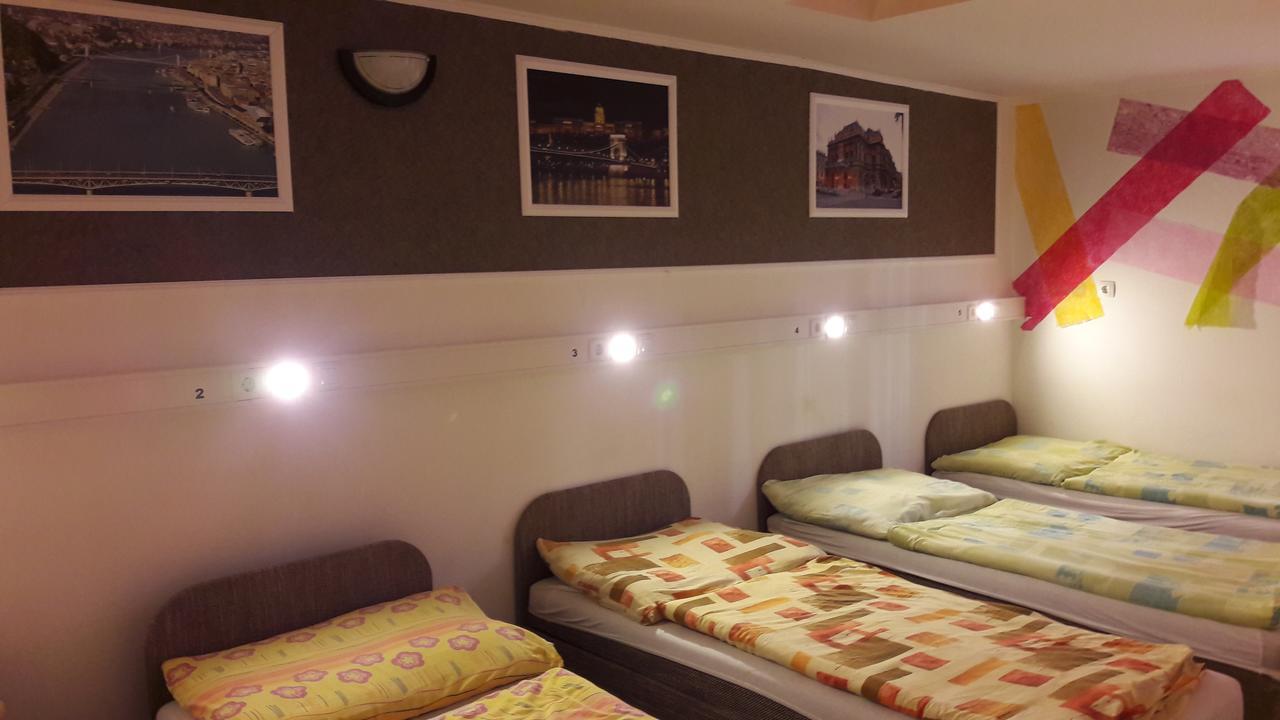 Opera Hostel Budapest — Fotók 3