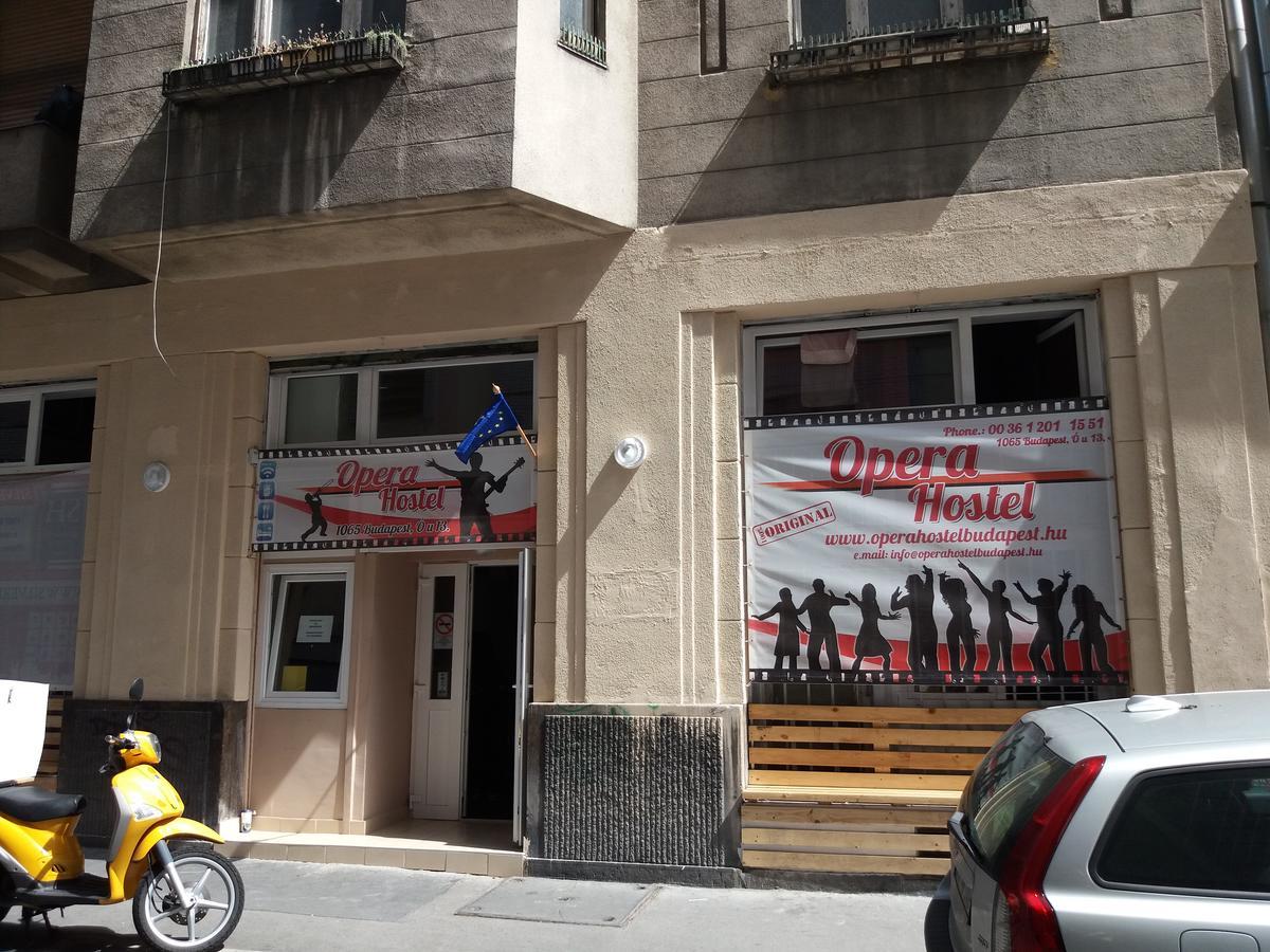 Opera Hostel Budapest, Budapest